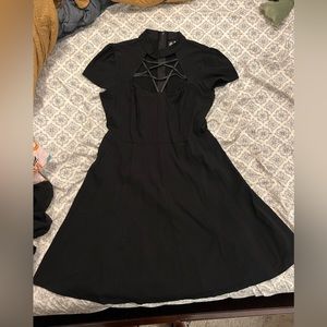 Royal Bones dress XL